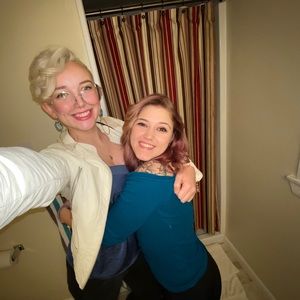 Meet your Posher, Maggie